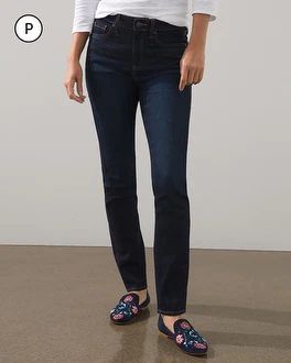 Petite DefineMe Denim Slim Jeans | Chico's