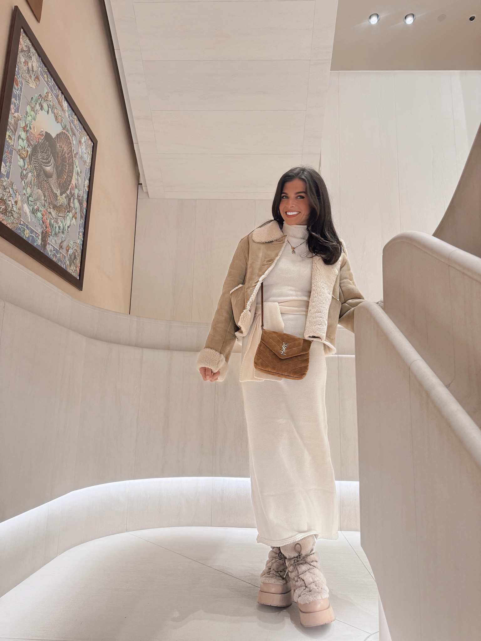 Nothing better than a sweater dress! Wearing size small! Great price 

#LTKMostLoved #LTKFindsUnder100 #LTKStyleTip