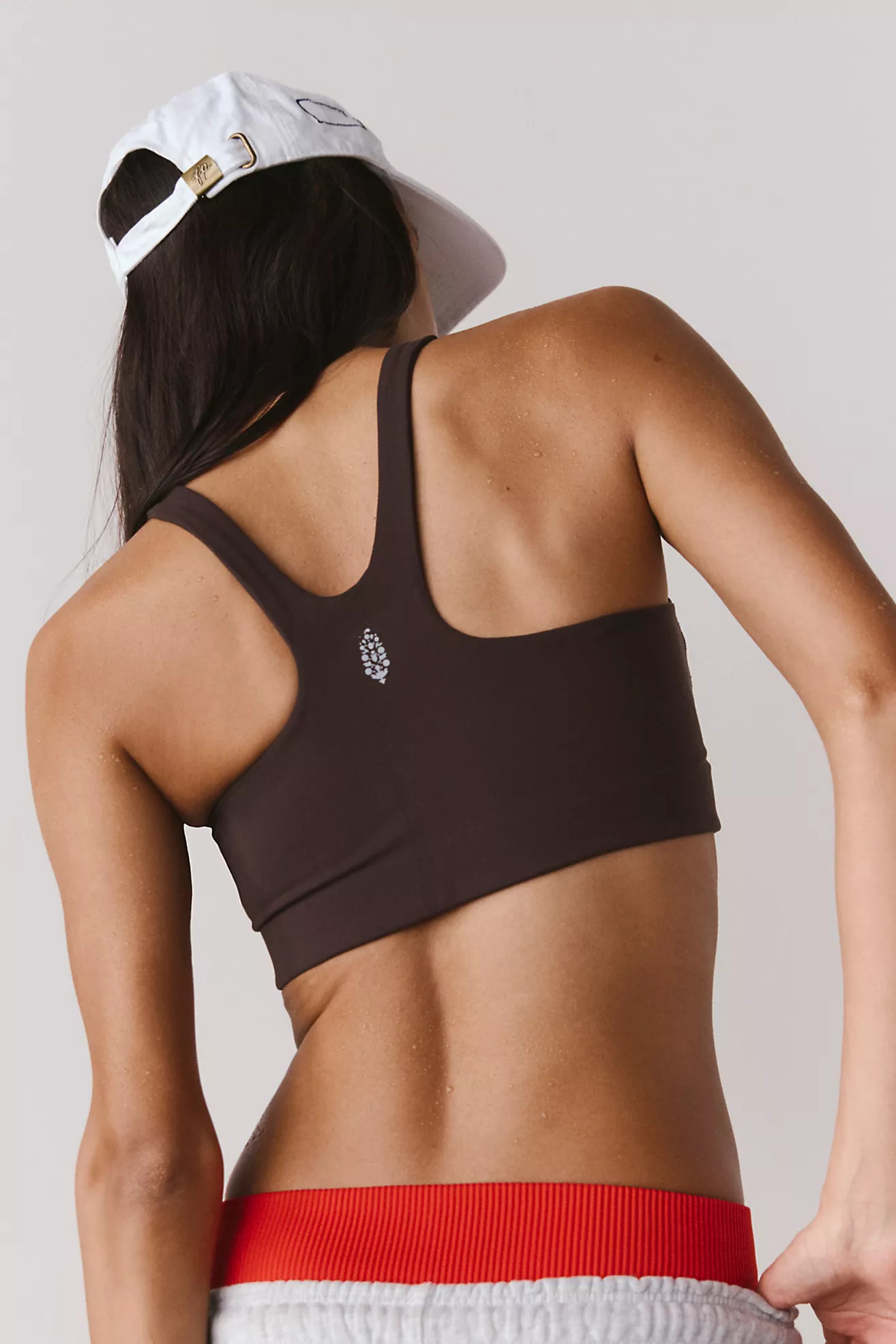 Never Better Square Neck Sports Bra | Free People (Global - UK&FR Excluded)