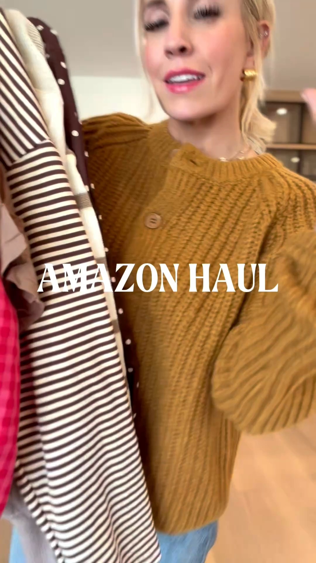 Amazon haul!! Some fun outfits that are easy to throw on when you don’t want to put in the effort but want to look cute! 
