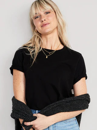 EveryWear Crew-Neck T-Shirt | Old Navy (CA)