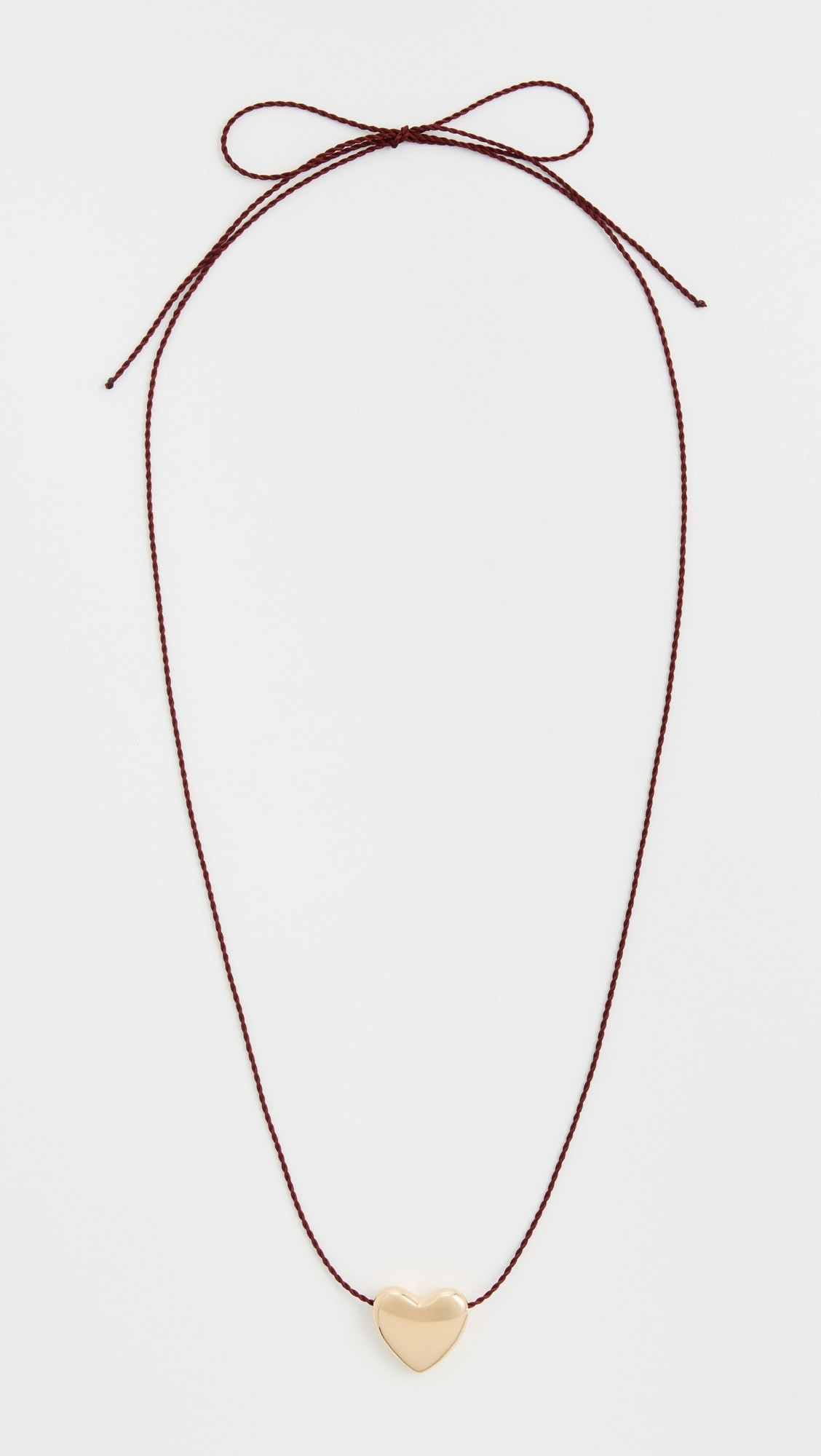 Small Heart Necklace | Shopbop