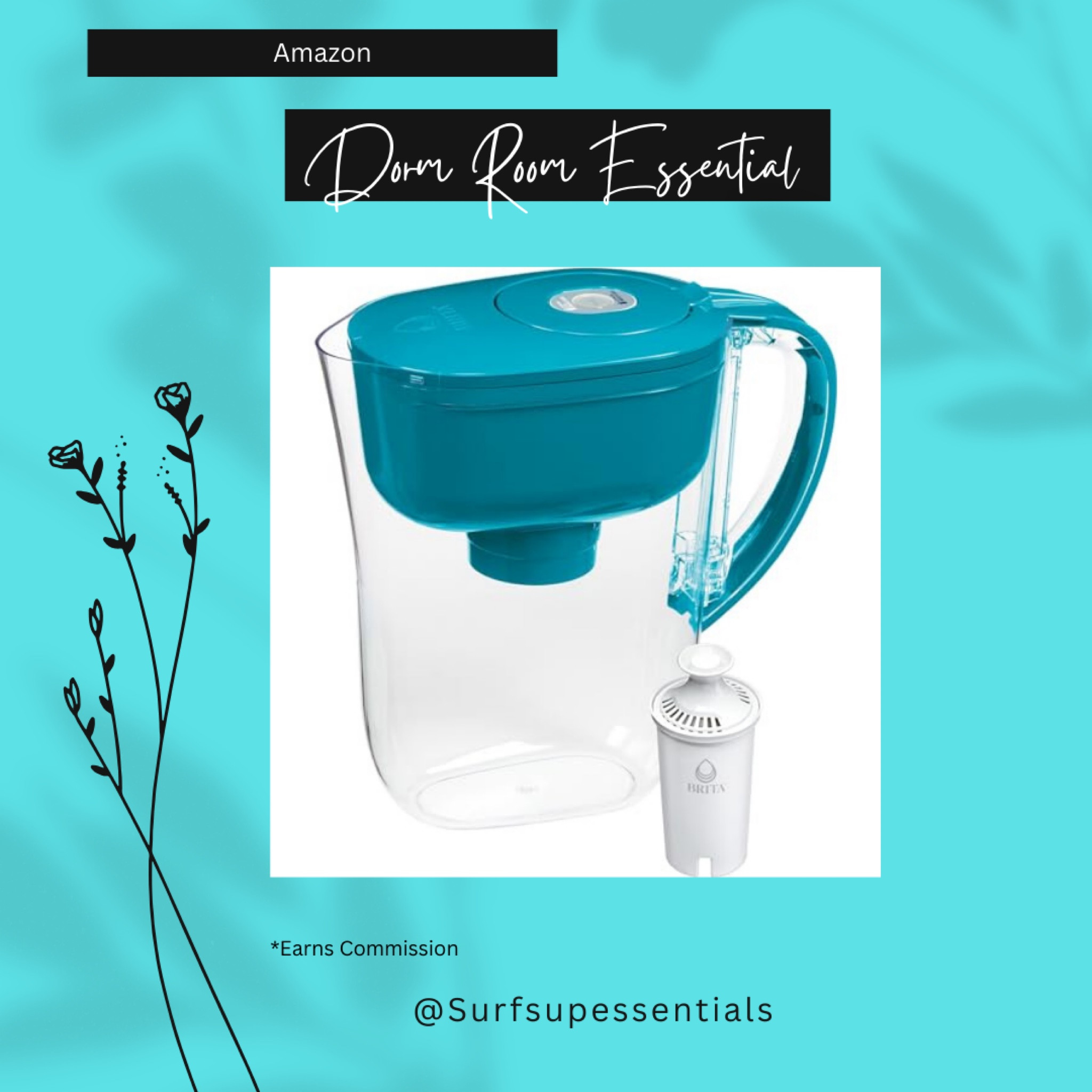 Check that list! Have all your dorm room essentials? If not I’ve got you covered with those last minute must haves! 
#LTKcollegestudent #LTKdormroom 

#LTKBacktoSchool