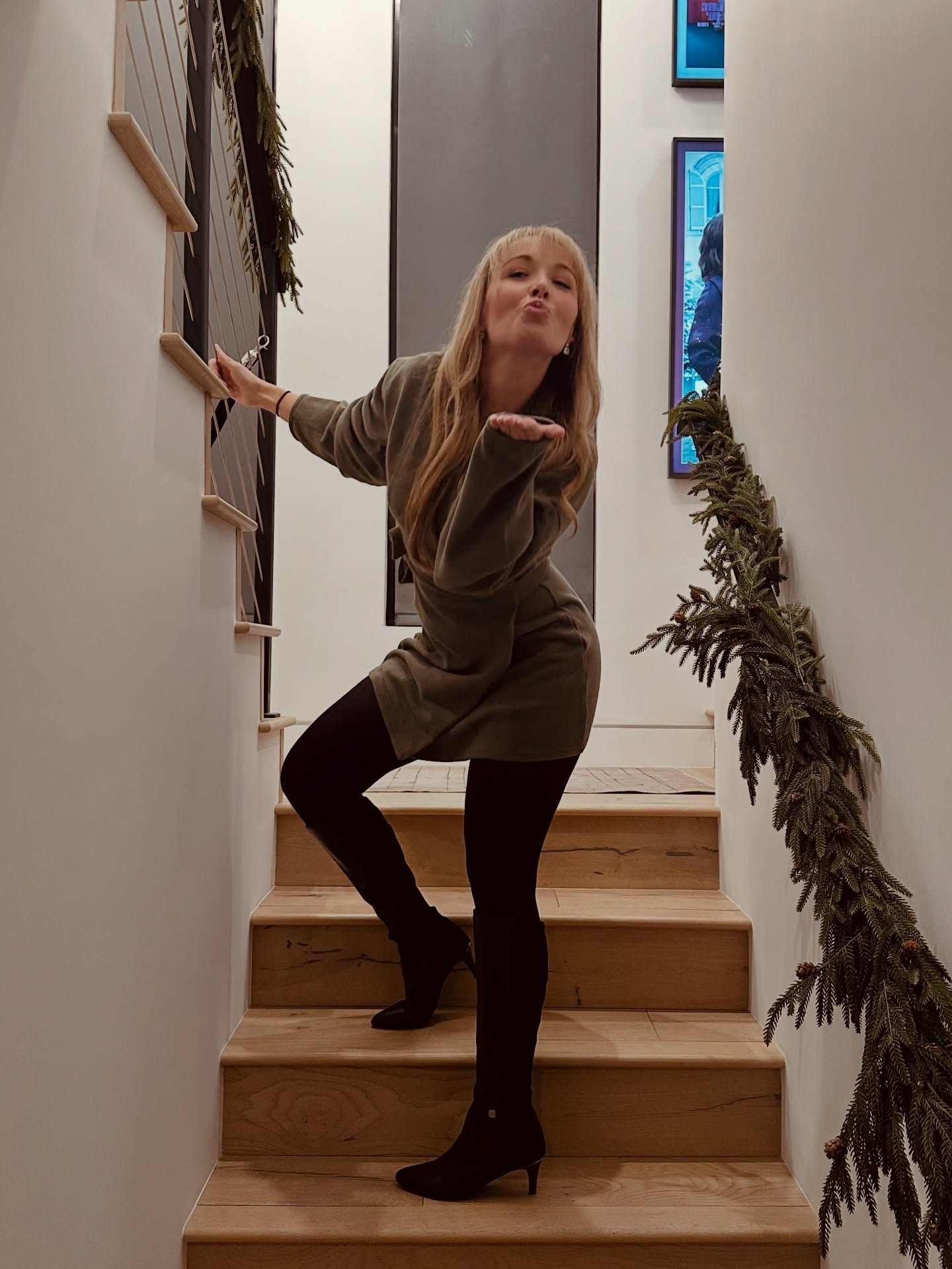 Great Winter Dress for the office, going out or a cocktail party.

#holiday #ootd #holidayfit #ltk #shopltk #partyoutfit #holidayglam #shopmylook #styleinspo #LTKFindsUnder100 #LTKHoliday

#LTKootd