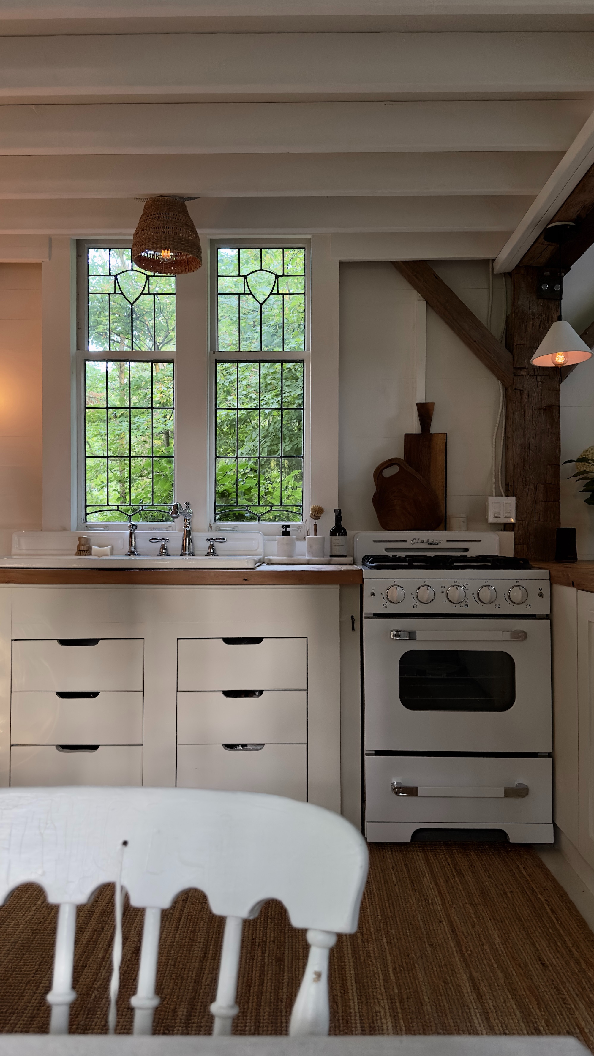 The treehouse and cabin retreat :  Small space, big ideas. Every year, we update it just a little to make it even more special. We've had the Canadian made stove for two years now and LOVE it.  

 

#LTKcasa #LTKcanada