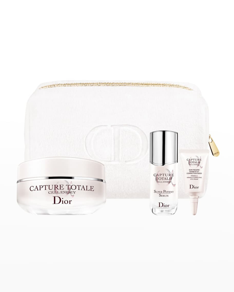 Dior Capture Totale Anti-Aging Skincare Ritual Gift Set | Neiman Marcus