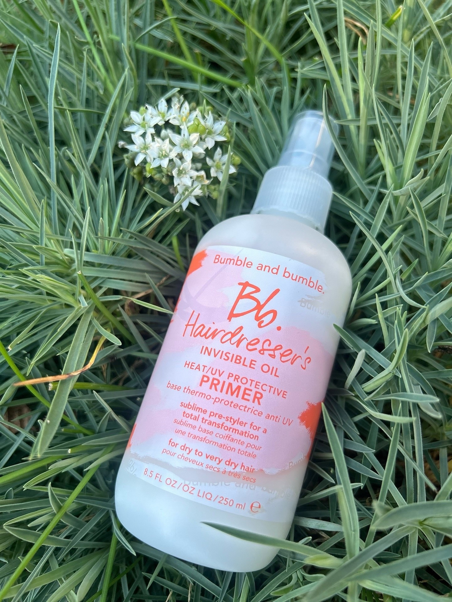 Styling your hair does not have to be complicated. When you have the right products, it makes all the difference. Bumble and Bumble is a haircare brand that I know I can count on. Celebrities have been using it for years. 

Hairdresser’s Invisible Oil is a multi-use product that does so much:
🌻Heat / UV Protective Primer
🌻Sublime pre-styler for a complete hair transformation
🌻Effective for dry ➡️ very dry hair
🌻Softens, detangles & eliminates frizz🌻Tames pesky fly-aways & eases styling
🌻Protects against breakage when heat styling 
🌻Supports against UV damage.

I love that I can use this on dry or damp here. It’s easy to spray on and smells incredible. It leaves my hair looking beautifully styled and freshly scented. 

#giftedbumbleandbumble @bumbleandbumble

#LTKBeauty #LTKActive #LTKFamily