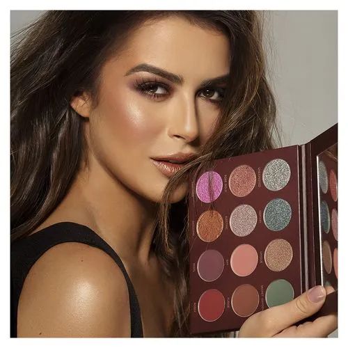 Paleta de Sombras 12 Shades Mariana Saad by Océane - 1 Un | Epoca Cosmeticos BR