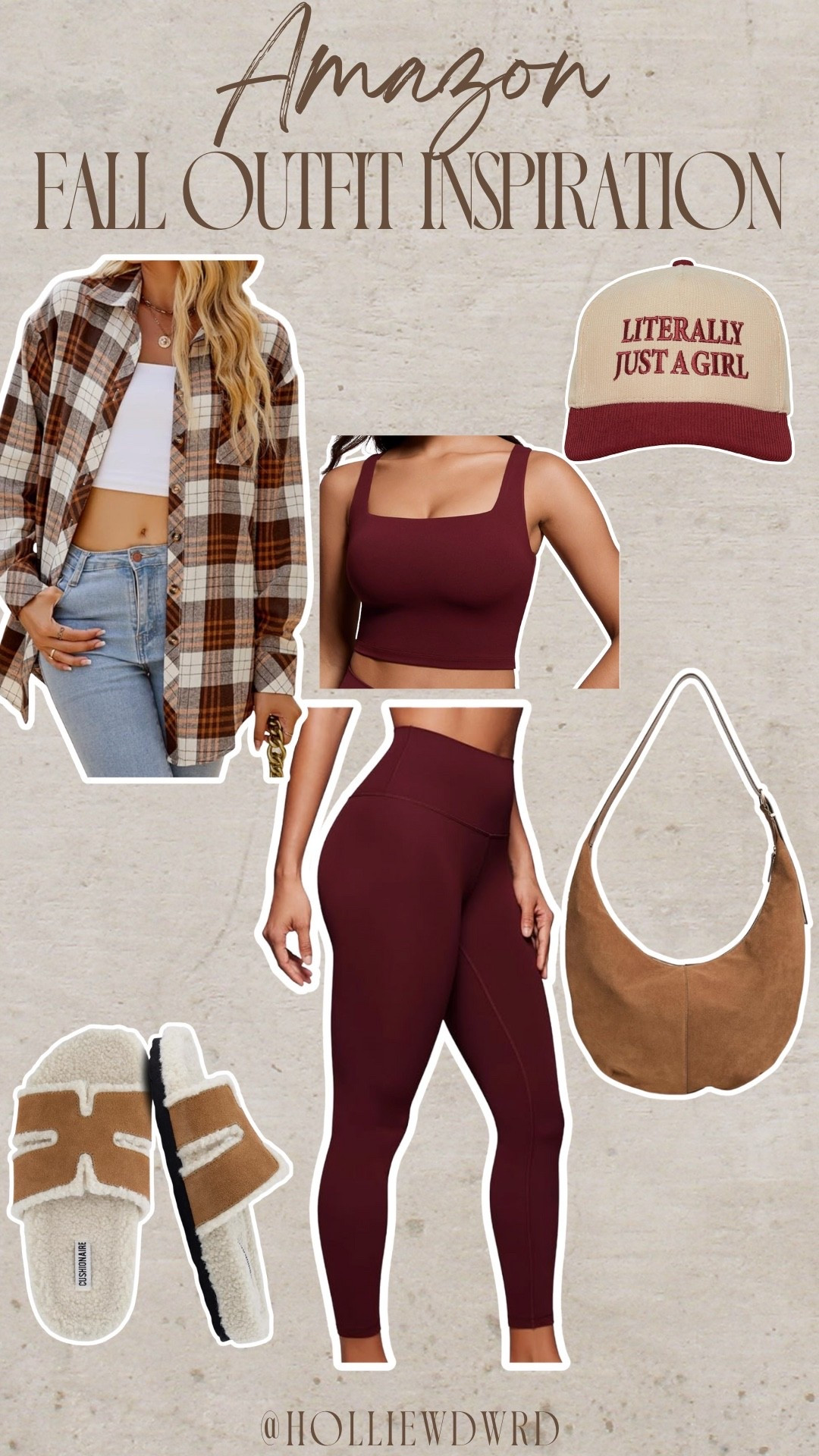 Amazon look from working out to running errands! 

#LTKStyleTip #LTKFindsUnder100 #LTKSeasonal