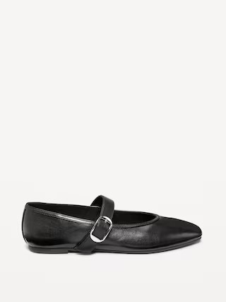 Mary Jane Ballet Flats for Women | Old Navy (US)