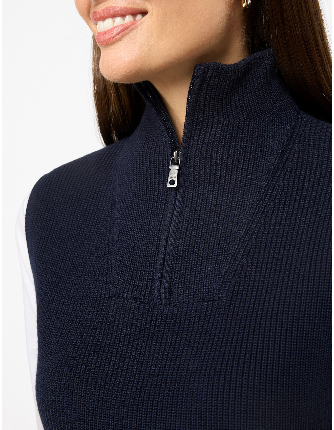 KINLEY VEST KNIT | David Jones (Australia & New Zealand)