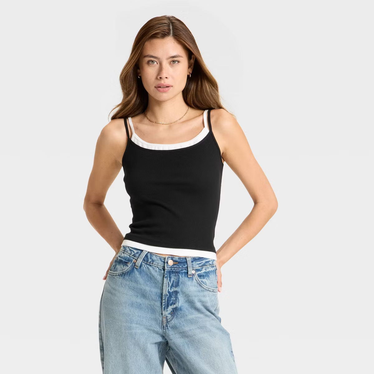 Women's Layered Cami - Wild Fable™ | Target