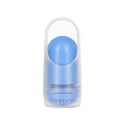 Ubbi Sunsqueeze Sunscreen Applicator, Refillable Silicone Roll On for Babies and Toddlers - Blue | Target