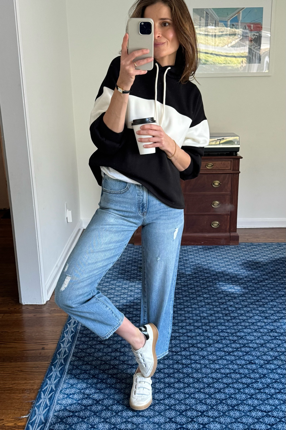 Evereve always has such great new arrivals!! Here are my favorites 🤍

Sizing notes 〰️
Wearing my true size in all 

@EvereveOfficial #EverevePartner #EvereveStyle #liketkit @shop.ltk