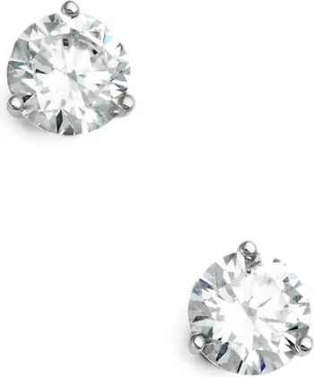 Cubic Zirconia Stud Earrings | Nordstrom