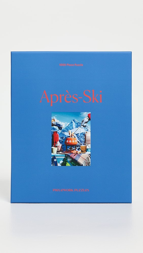 Apres-Ski Puzzle | Shopbop
