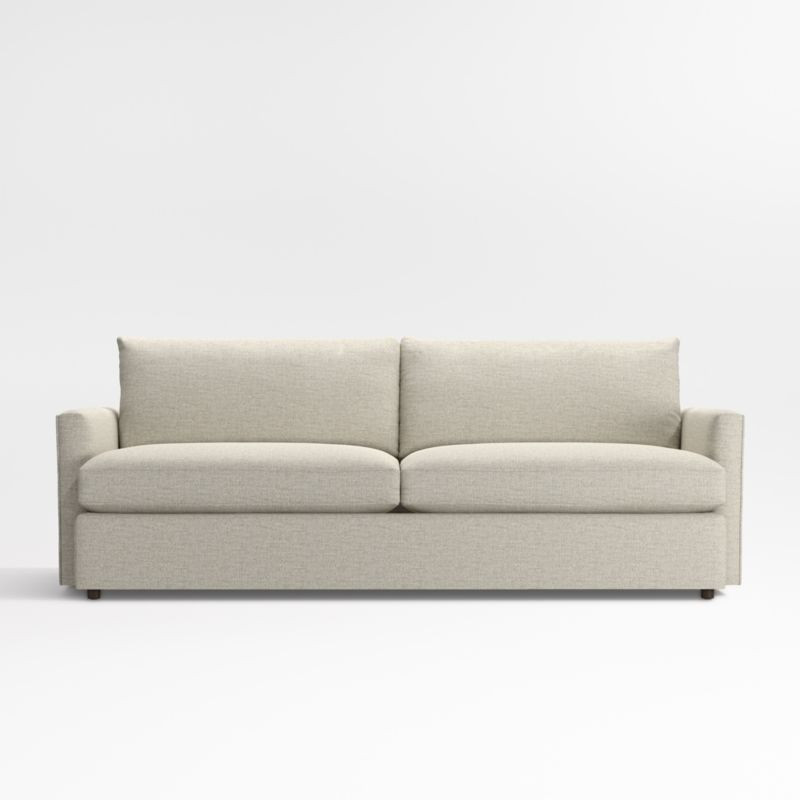 Lounge Sofa (73"-105") | Crate & Barrel | Crate & Barrel
