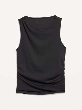 Sleeveless Double-Layer Top | Old Navy (US)
