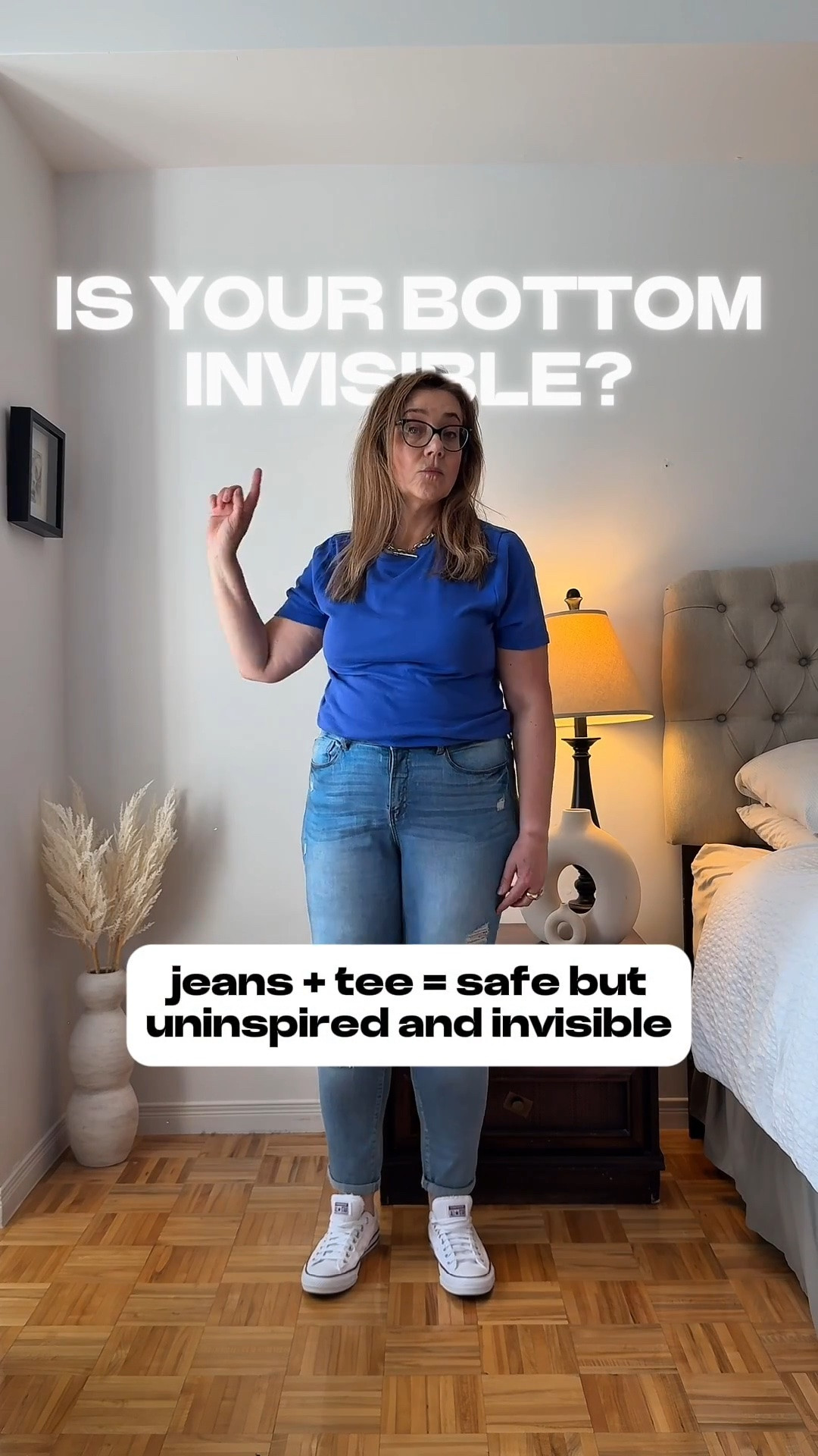 Jeans or capri pants + tee = safe, practical but also uninspired, aging and invisible.
Your bottom half deserves a better story, not the old fashioned capri pants that scream old lady!

Try:
• asymmetrical cuts
• pajama pants outside (yes, really)
• built-in shirt tie pants 
• harem or baloon drama pants - look surprisingly good on plus size figures
• or classy timeless pleated linen pants with stripes
• and timeless cargo pants 

Which one is your favourite❤️? Comment below ⬇️ 

Save for inspiration and share with a friend! 
Follow for more easy ideas and tips on style and beauty for women over 50.

If you enjoy my content please comment and share this post - it helps to sustain my channel! 
Thank you ❤️

#styletips
#womenpantstrends
asymmetrical pantsHarem pants
Summer outfits
what to wear after 50
outfit ides
outfit inspiration

#LTKsummer #LTKmidsize #LTKover50style