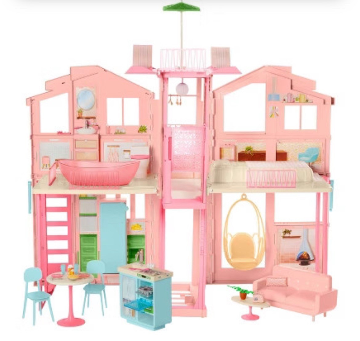cutest barbie dream house 

#LTKGiftGuide #LTKHoliday #LTKKids