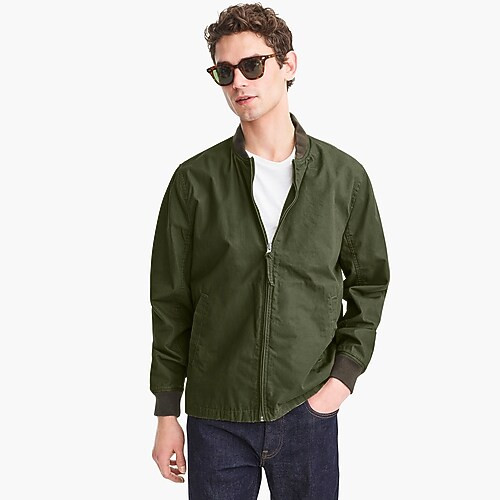 Everyday bomber jacket | J. Crew US