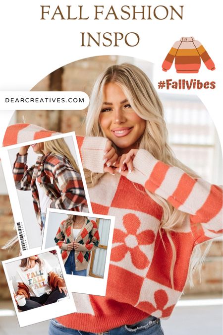 Fall fashions for women & fall styles so many picks on sale + flash deals! Sweaters, pullover sweaters, shackets , tops, t-shirts, jeans, pants, dresses, jackets & outerwear! Don’t miss these deals! #deals #fall #womensfallstyles 

#LTKsalealert #LTKSale