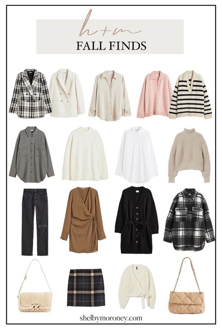 H+M fall finds 

#LTKunder100 #LTKunder50 #LTKsalealert