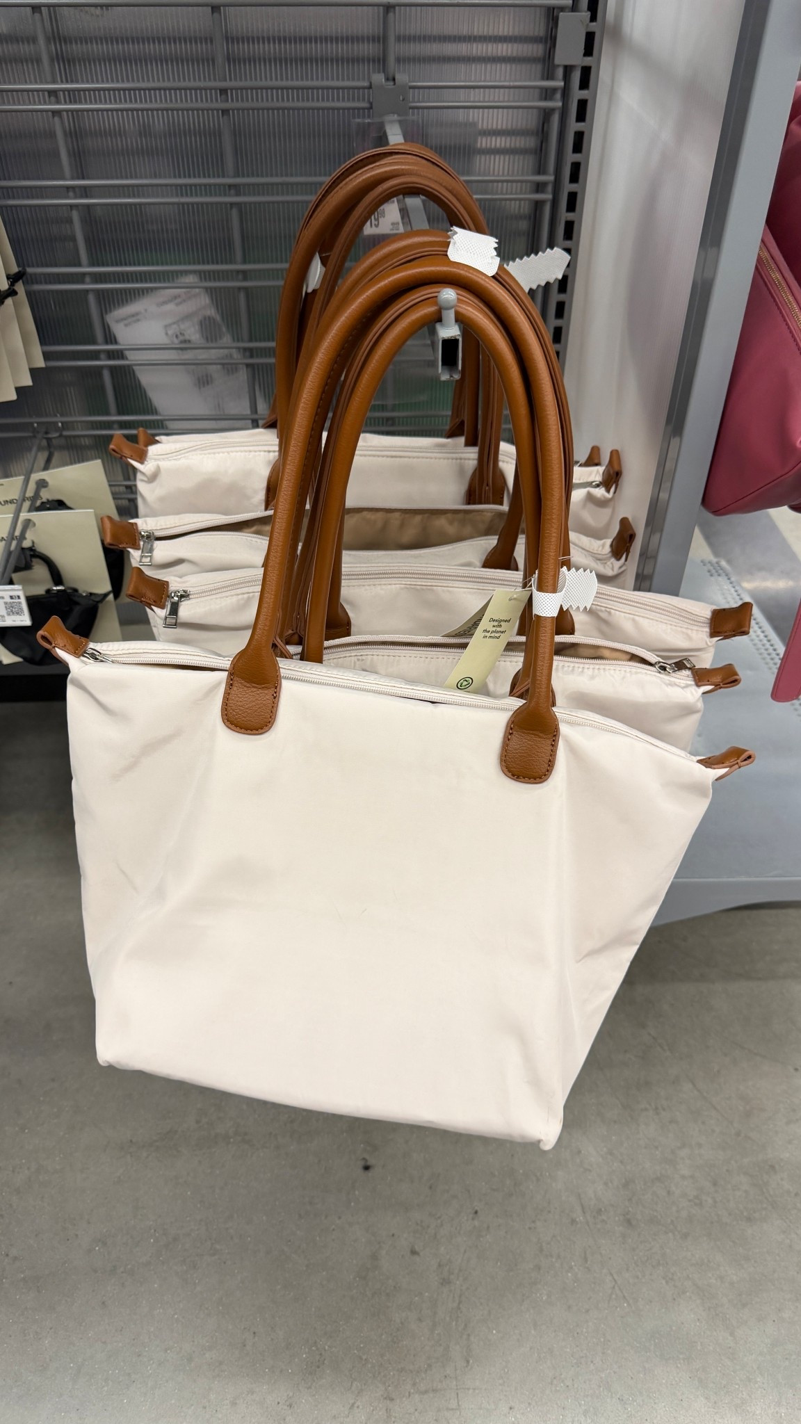 Old Moneyy style the cutest long champ dupe at Walmart for under $20!

#LTKgrwm #LTKootd #LTKGiftGuide