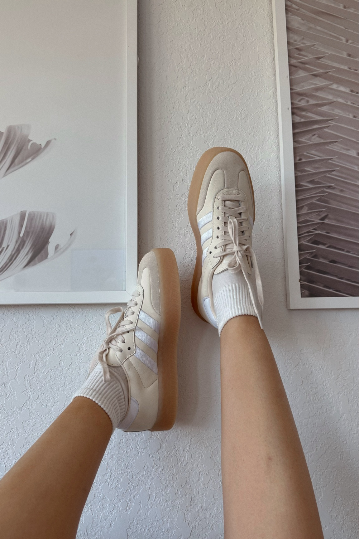 The new Adidas Sombae’s 🐚🥥🤎🍨

#LTKover40 #LTKActive #LTKshoecrush