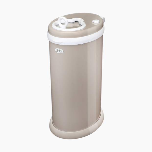 Steel Diaper Pail | Babylist