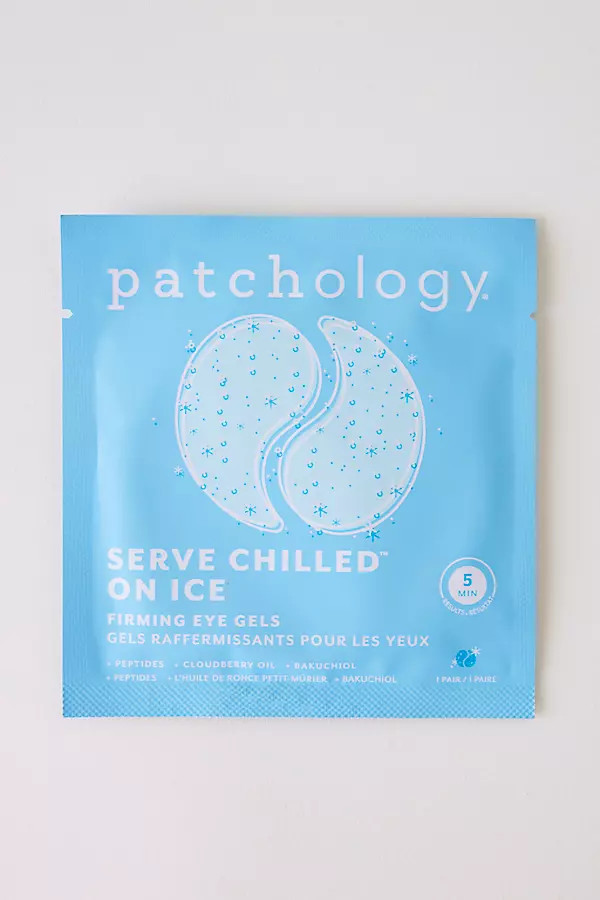 Patchology Serve Chilled On Ice Firming Eye Gels | Anthropologie (UK)