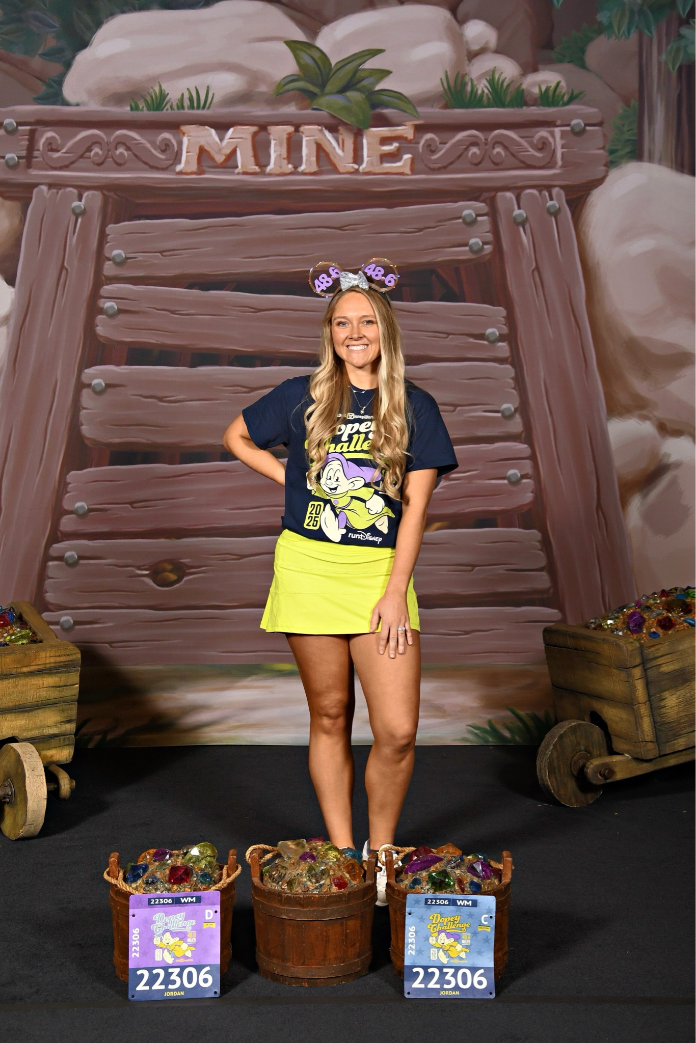 Feelin’ Dopey! 💎🤩

#LTKFindsUnder50 #LTKFitness #LTKActive
