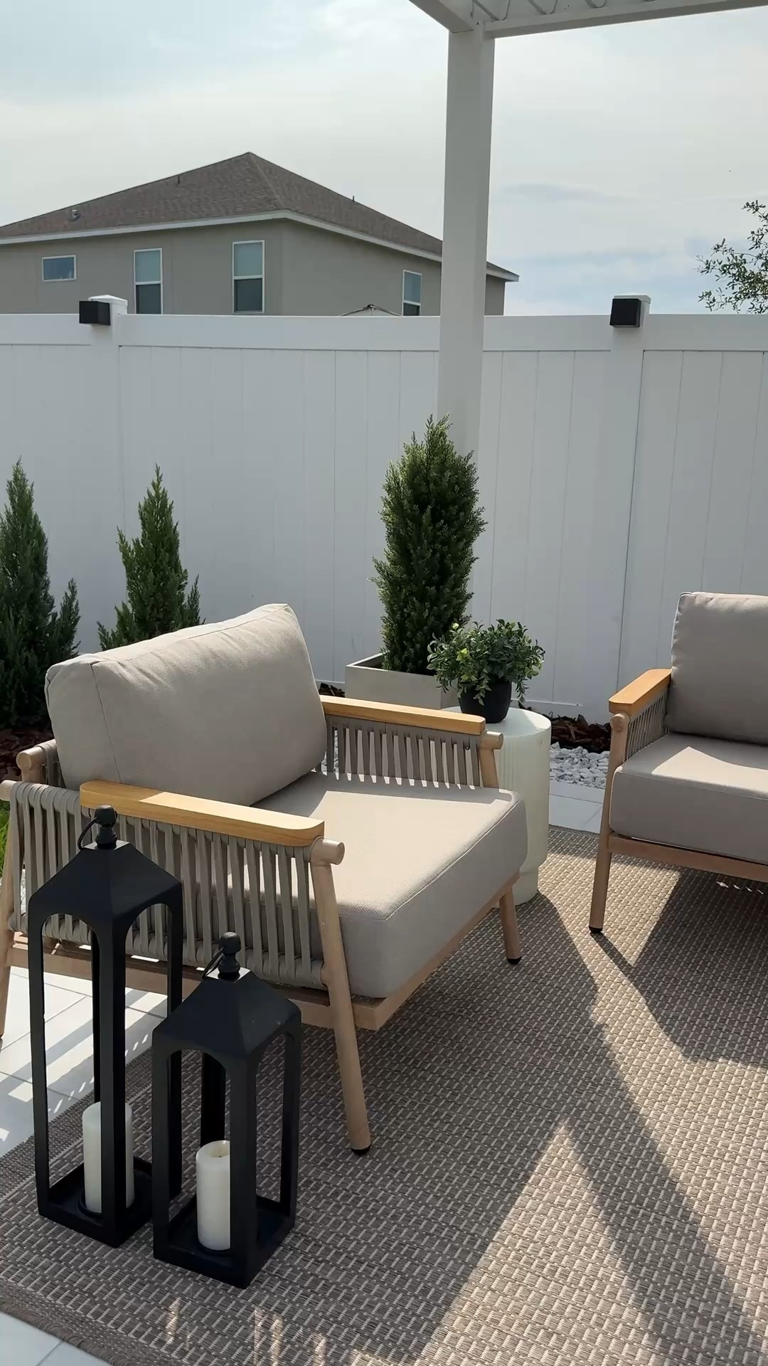 Shop my outdoor furniture ☀️

#outdoorfurniture#backyard

#LTKSummerEdit #LTKHome #LTKSaleAlert