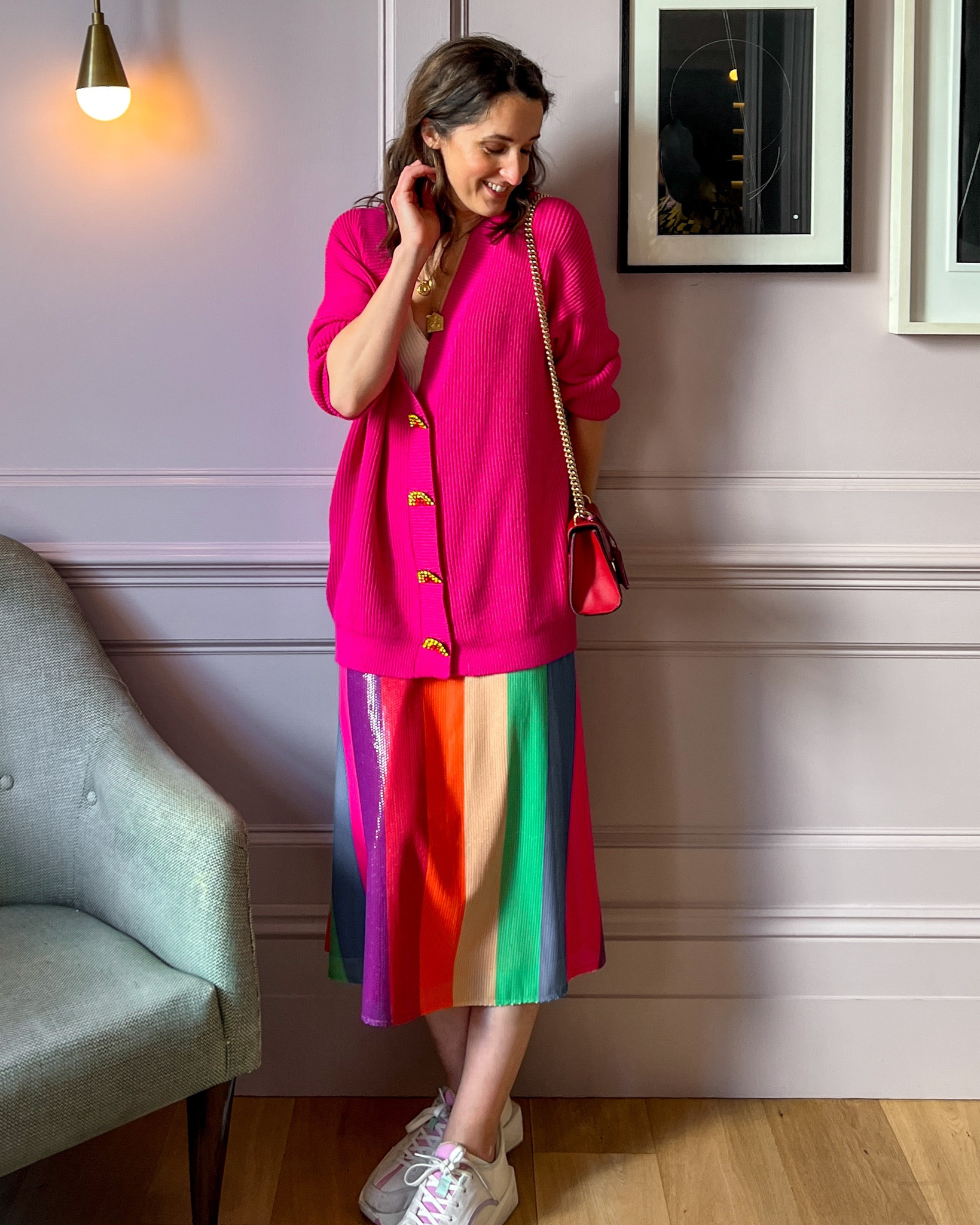 All the colour and rainbow for Olivia Rubin's international women's day lunch at The Kensington 🌈💗🎀 

#LTKstyletip #LTKparties #LTKeurope