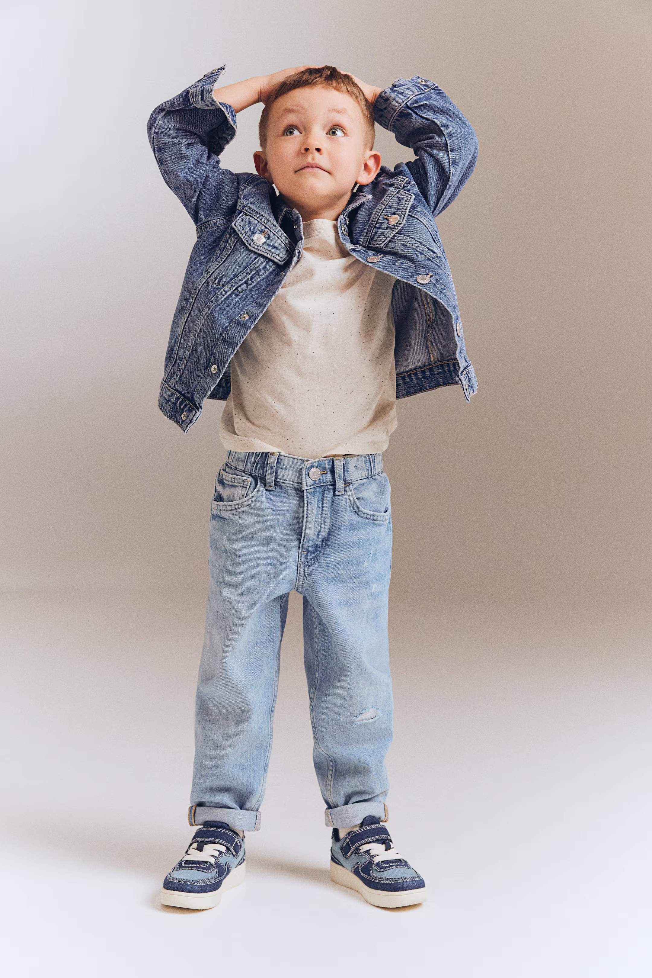 Loose Fit Jeans | H&M (US + CA)