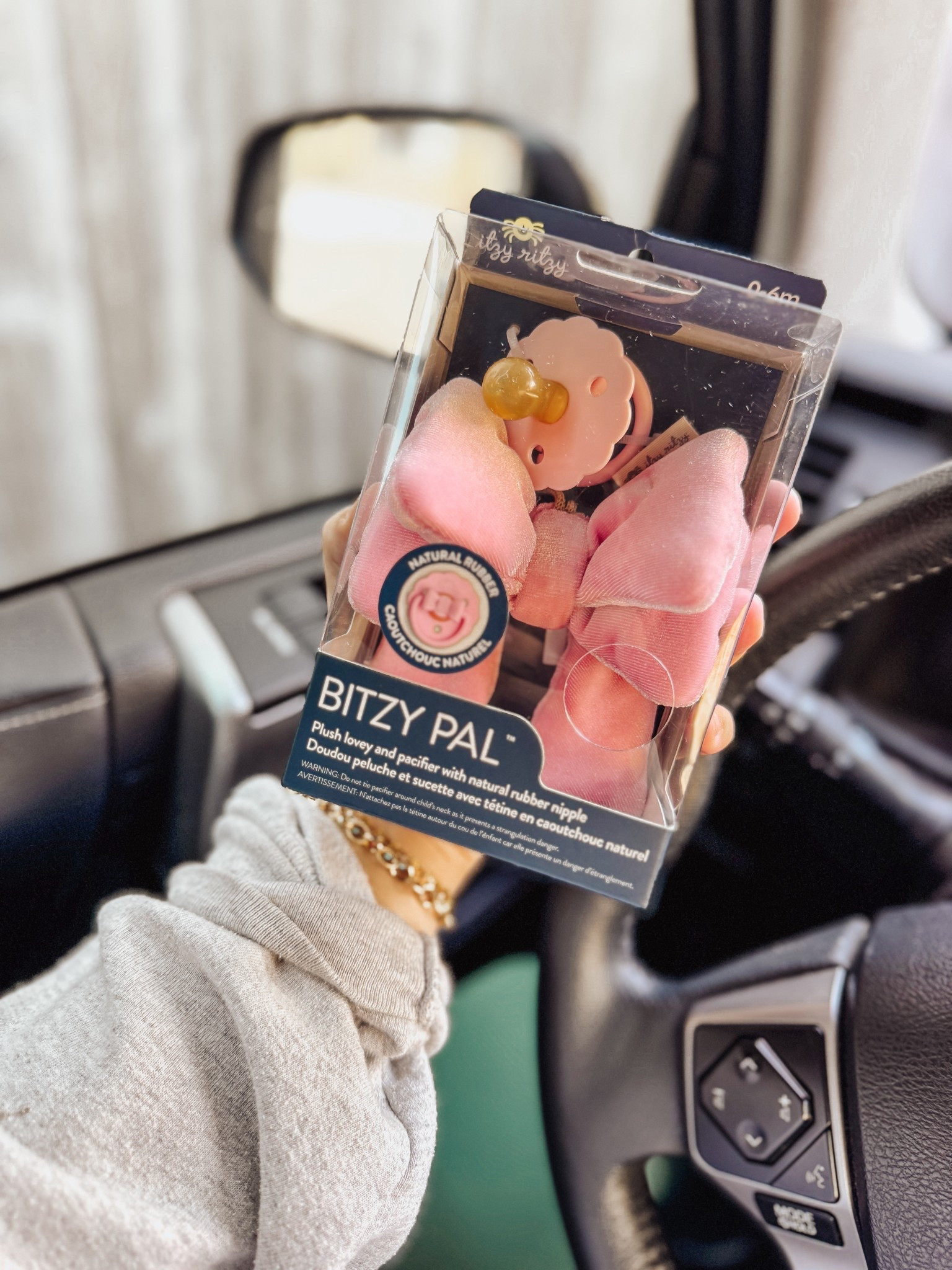 baby sis had to have this 💗🥹🎀

#LTKBaby #LTKmomlife