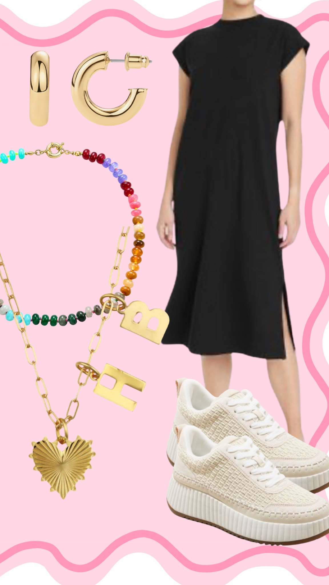 Casual Work & Mom Approved Outfit with this $20 dress! 

#LTKFamily #LTKWorkwear #LTKFindsUnder50