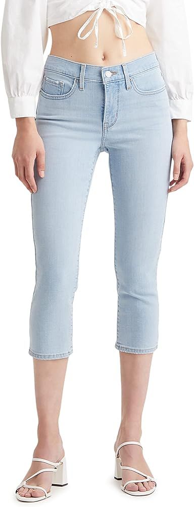 Levi's Women's 311 Shaping Capri Jeans (Also Available in Plus) | Amazon (US)