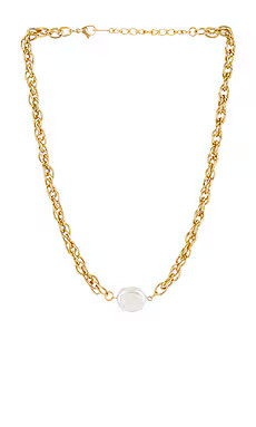 8 Other Reasons Joyce Necklace in Gold from Revolve.com | Revolve Clothing (Global)