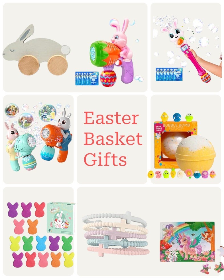 Easter Basket Gift 

#LTKParties #LTKSeasonal #LTKFamily