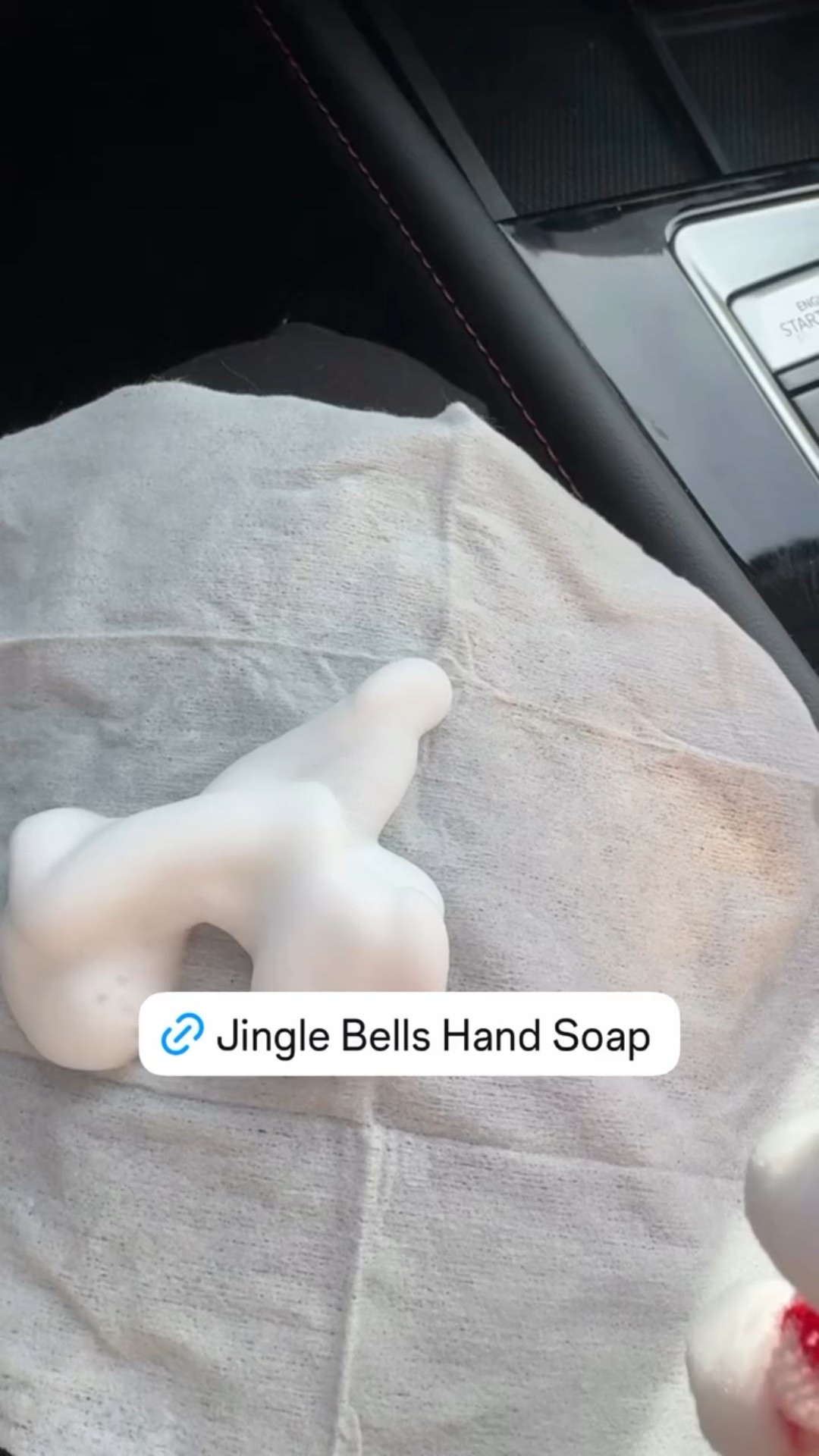 This Christmas hand soap plays jingle bells and lights up! So cute and perfect any kids bathroom to get them to use soap and wash hands! 

#LTKHoliday #LTKGiftGuide #LTKSeasonal