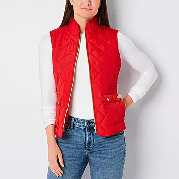 St john's clearance bay vest womens