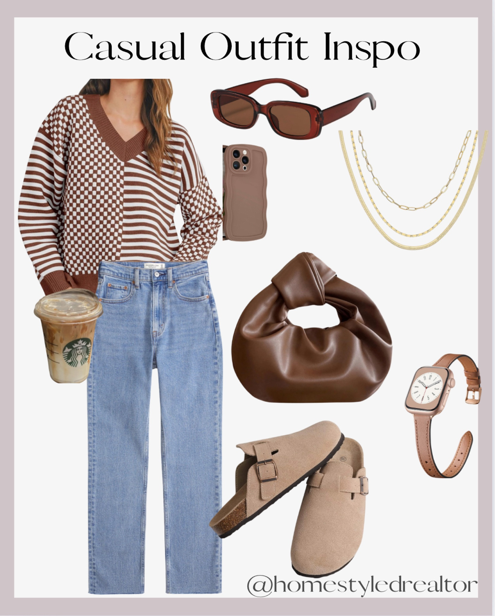 Casual outfit inspo
Amazon finds
Amazon outfits 

#LTKStyleTip #LTKWorkwear #LTKBeauty