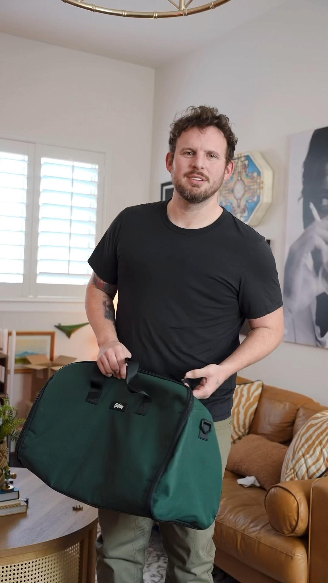 this bag really is a game changer! Love the versatility and color :) 

#LTKMens #LTKVideo