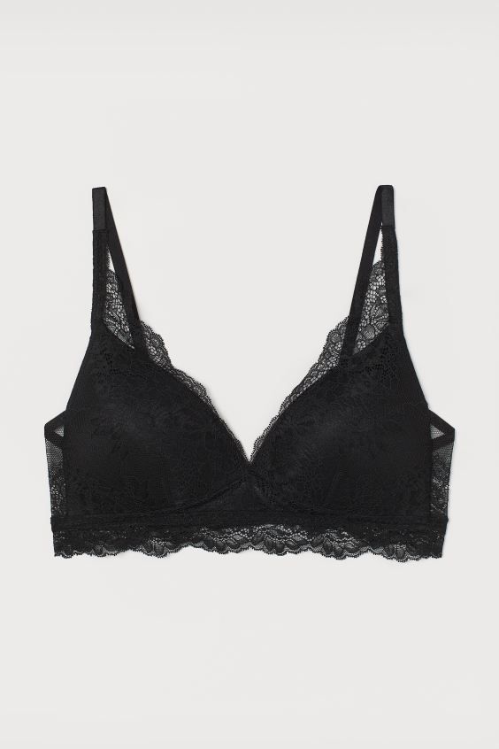 Wireless & Soft Bras | H&M (UK, MY, IN, SG, PH, TW, HK)