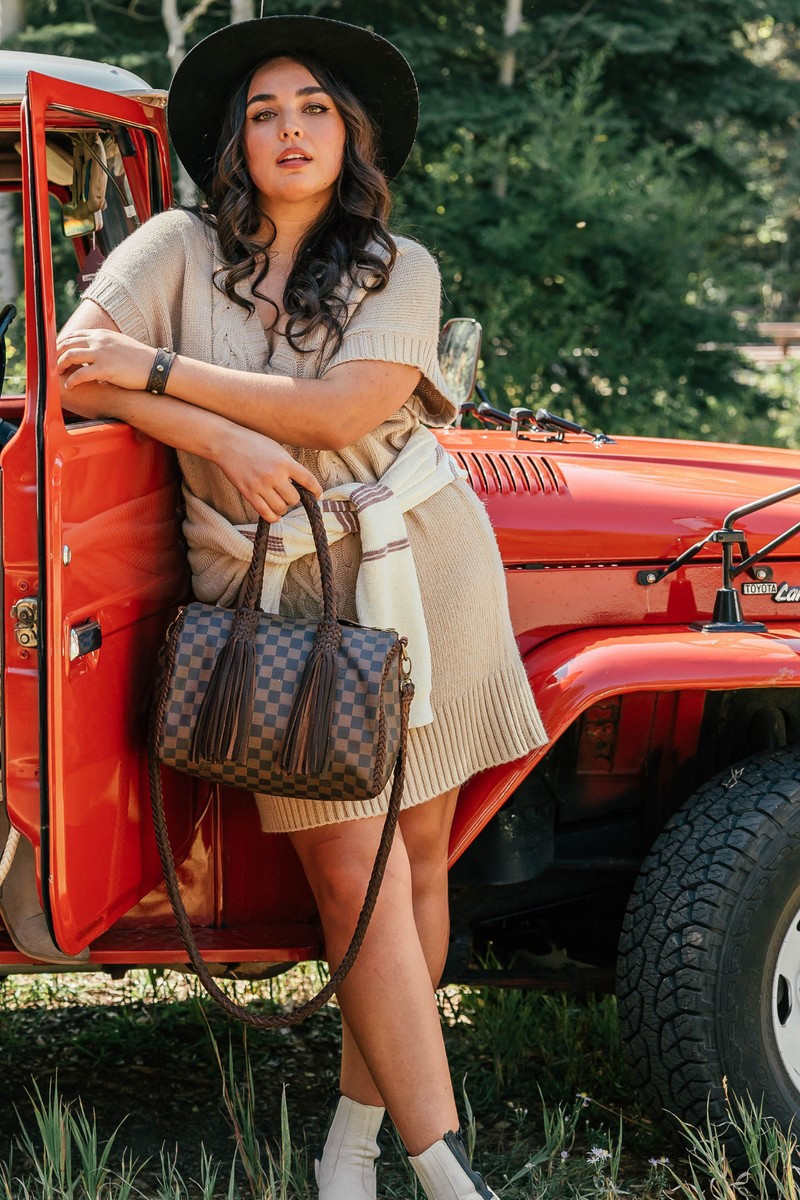 Icon Cocoa | Vintage Boho