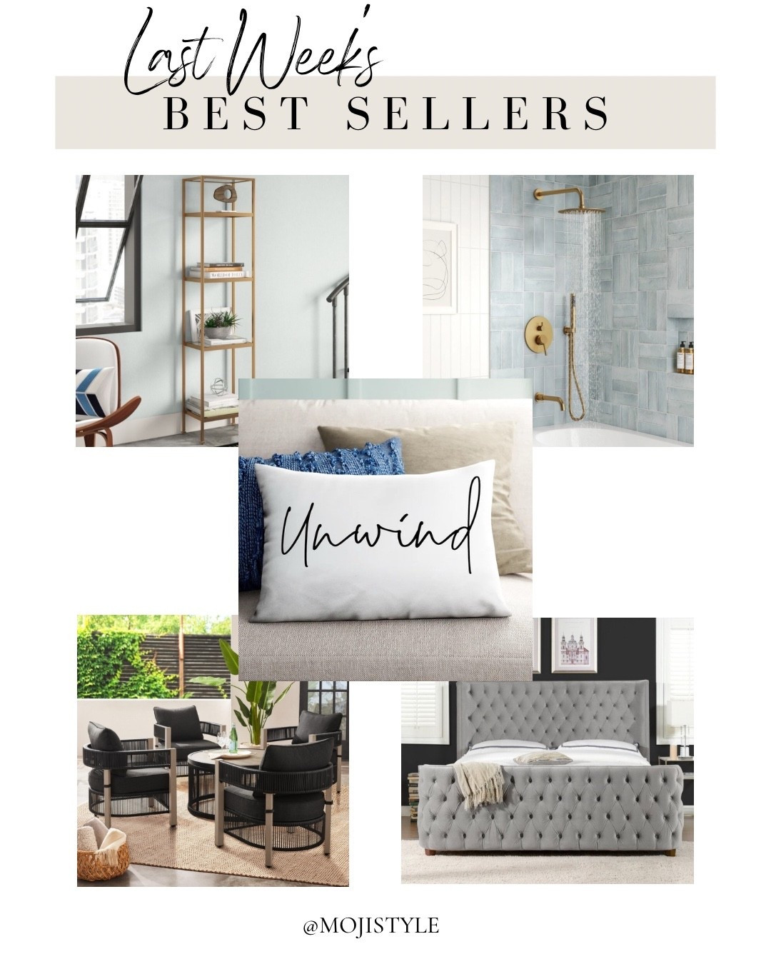 Last weeks best sellers from my home to yours 🫶🏾 most on sale now during the spring sales 🙌🏾

#LTKSaleAlert #LTKHome