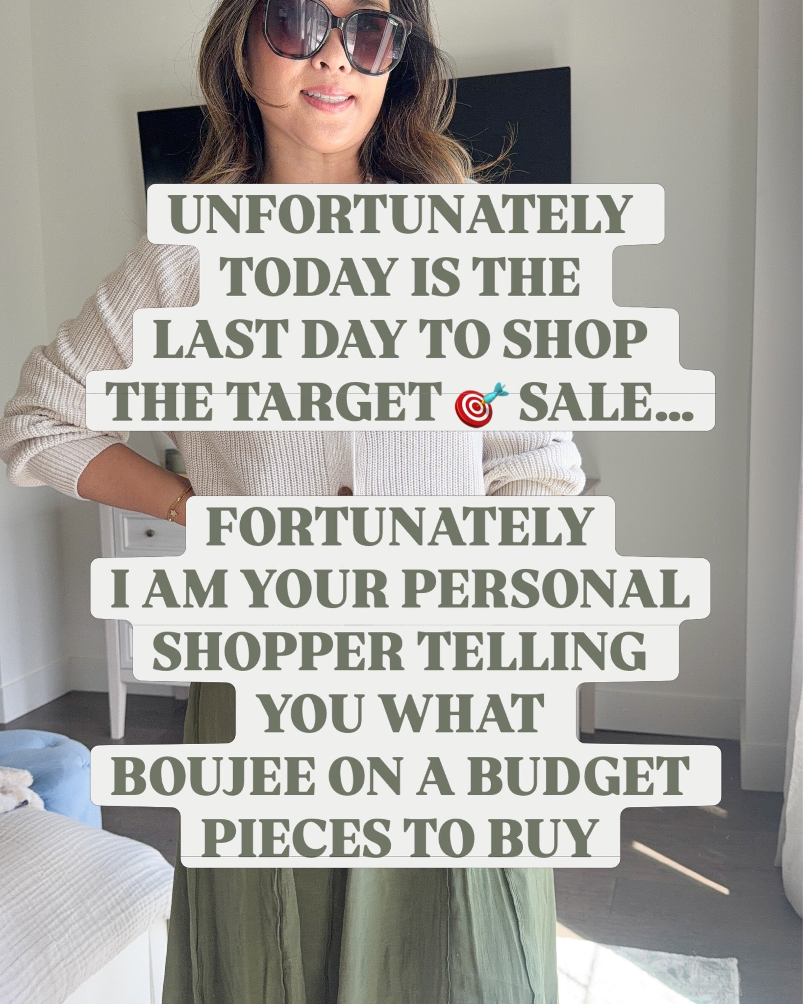 Comment “LOVE IT” to get these boujee on a budget Target 🎯 sale items sent to your DM!! Today is the last day to get 30% off select tops, bottoms and activewear! I swear all of these pieces look way more expensive than they really are and will elevate your Mom outfits!!

Target style, Target sale, designer look, look for less