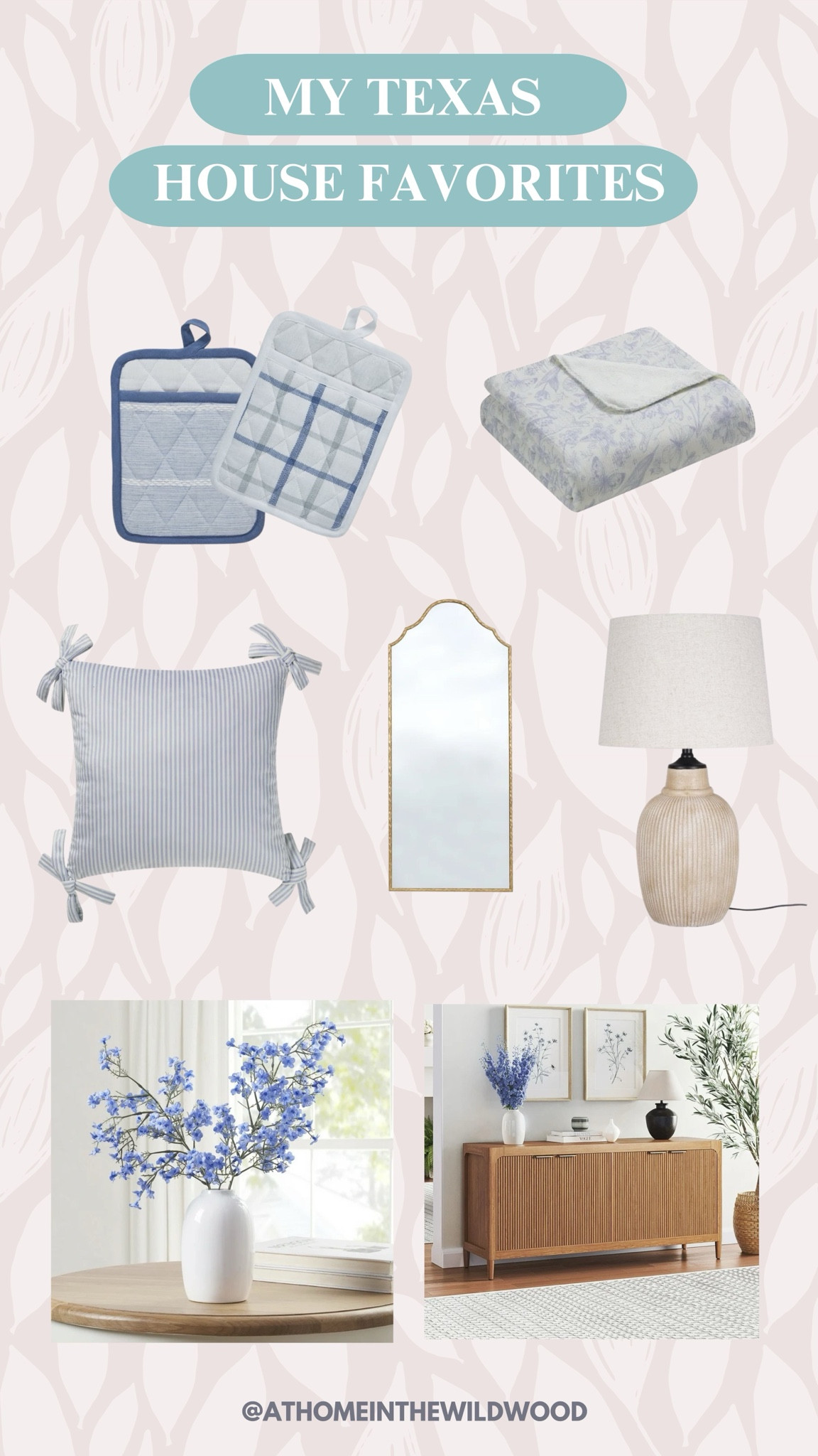 Favorites from My Texas House at Walmart 

#LTKHome