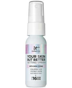 It Cosmetics Your Skin But Better Setting Spray+, 1-oz. | Macys (US)